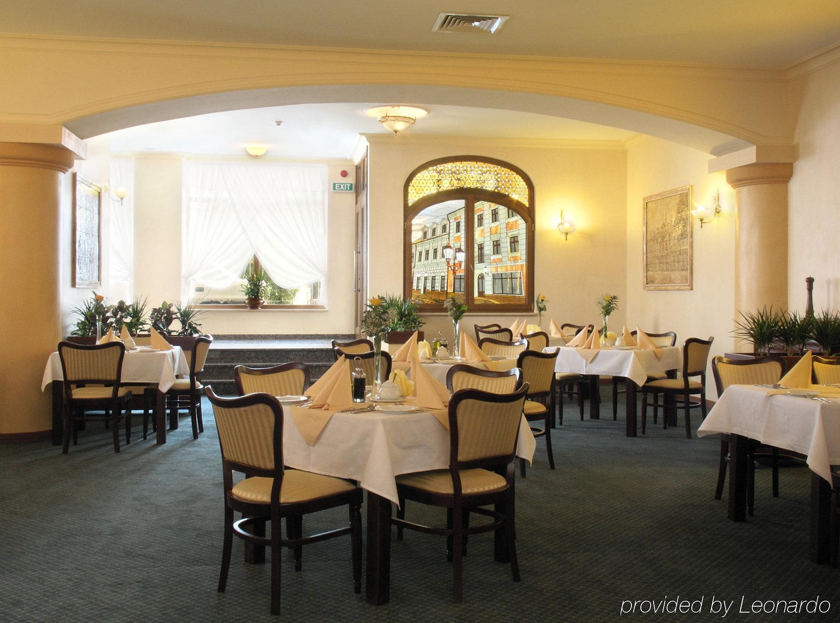 Hotel Ambasadorski Rzeszów Eksteriør bilde