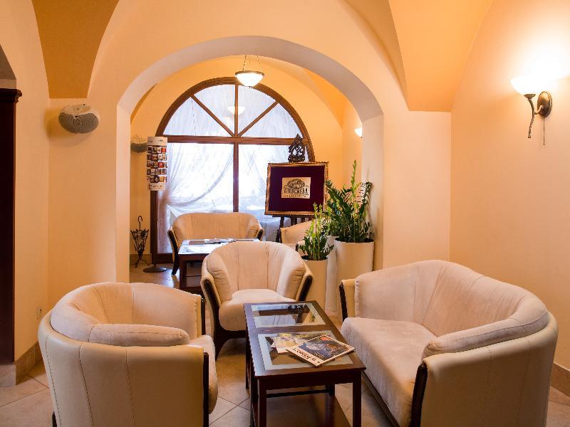Hotel Ambasadorski Rzeszów Eksteriør bilde